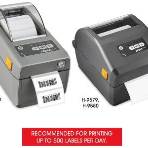 Zebra Direct Thermal Desktop Barcode Printers
