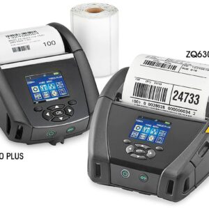 Zebra Mobile Printers