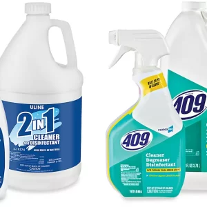 Disinfectants