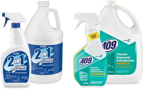 Disinfectants