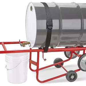 Dispensing Drum Truck