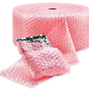 Industrial Anti-Static Bubble Rolls