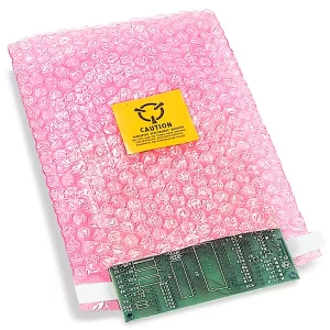 Anti-Static Bubble Bags