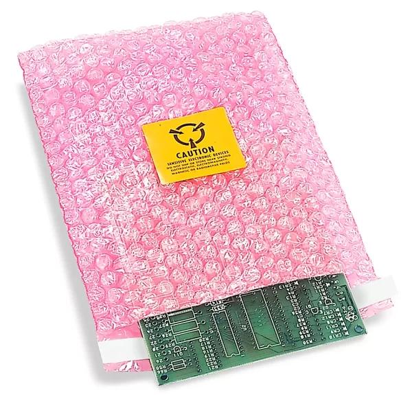 Anti-Static Bubble Bags