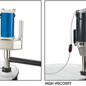 Electric Drum Pumps