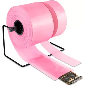 4 Mil Anti-Static Poly Tubing