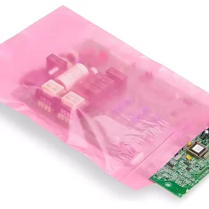 Packtek Anti-Static Reclosable Bags