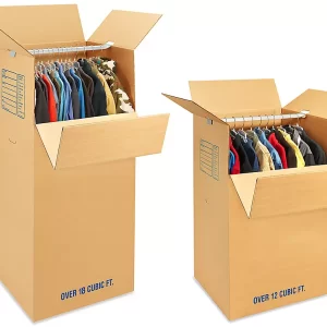 Wardrobe Boxes