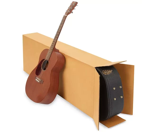 Guitar Boxes