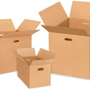 Boxes with Hand Holes