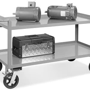 Packtek Jumbo Steel Carts