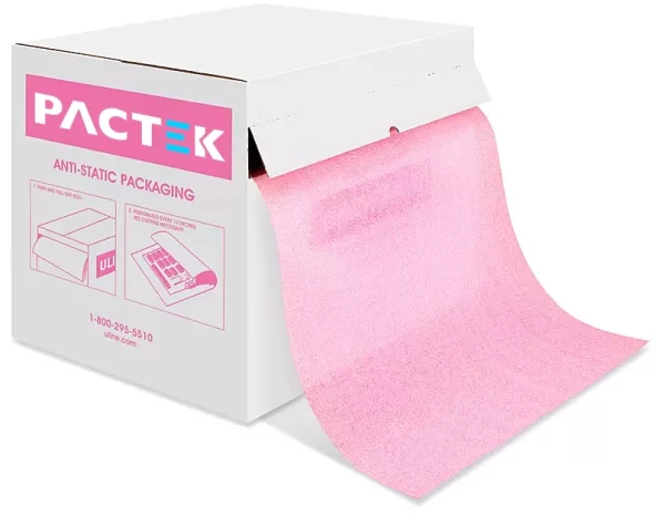 Anti-Static Packtek  Air