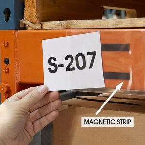 Magnetic Vinyl Envelopes