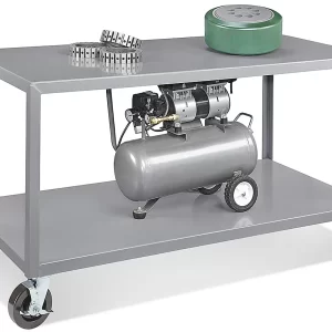 Mobile Welded Steel Tables