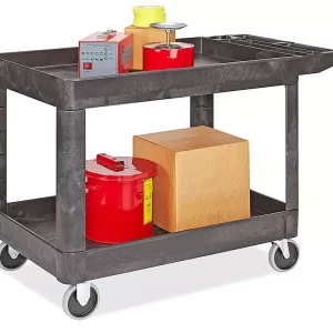 Flat Handle Carts