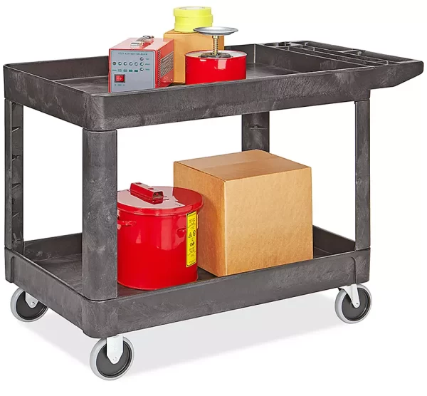 Flat Handle Carts
