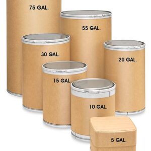 Fiber Drums