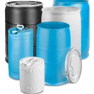 Plastic Drums