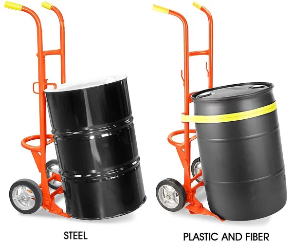 Drum Trucks