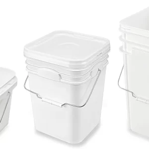 Square Pails