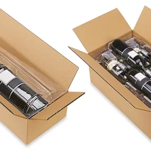 Plastic Wine Shippers