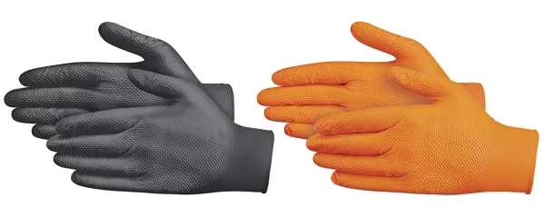 Nitrile Gloves