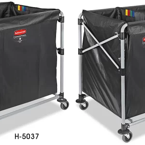 Collapsible Basket Trucks