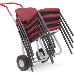 Stackable Chair Hand Truck