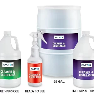 Packtek Industrial Cleaners