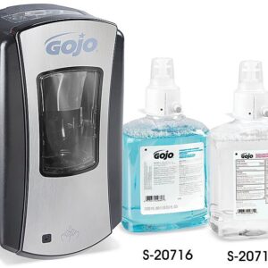 GOJO® LTX™ Foaming Soap