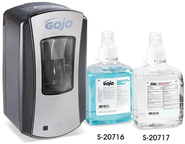 GOJO® LTX™ Foaming Soap