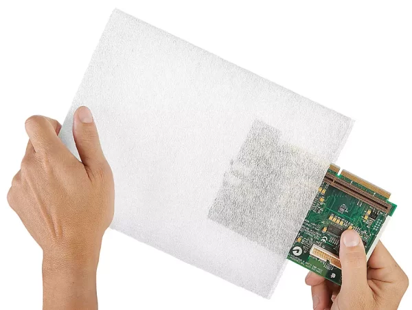 Pactek Foam Pouches