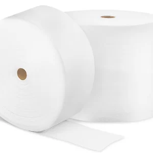 Pactek Non-Perforated Foam Rolls