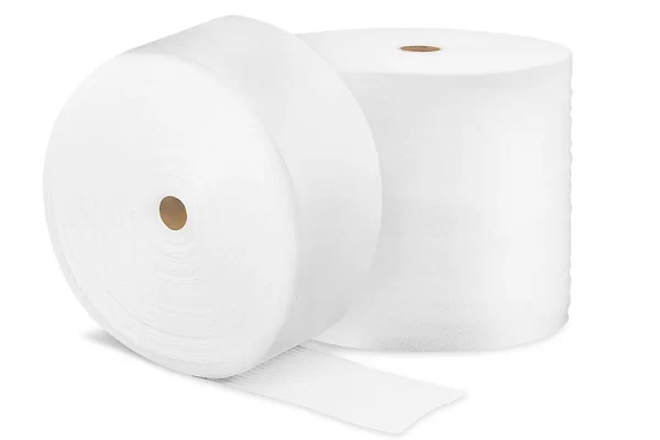 Pactek Non-Perforated Foam Rolls