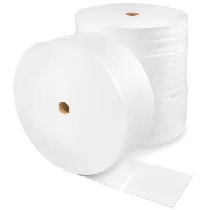 Pactek Perforated Foam Rolls