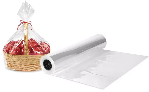 Cello/Polypropylene Rolls