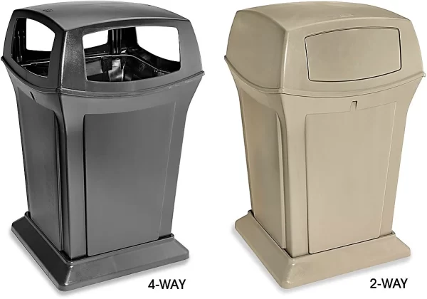 Trash Cans
