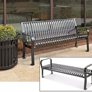 Courtyard Furniture
