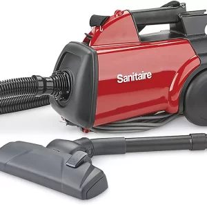 Compact Canister Vacuum
