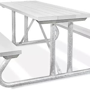 Aluminum Picnic Table