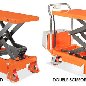 Battery Operated Lift Tables