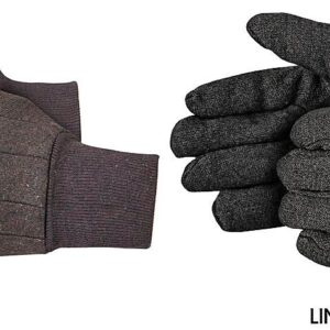 Cotton Jersey Gloves