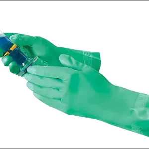 Chemical Resistant Nitrile Gloves