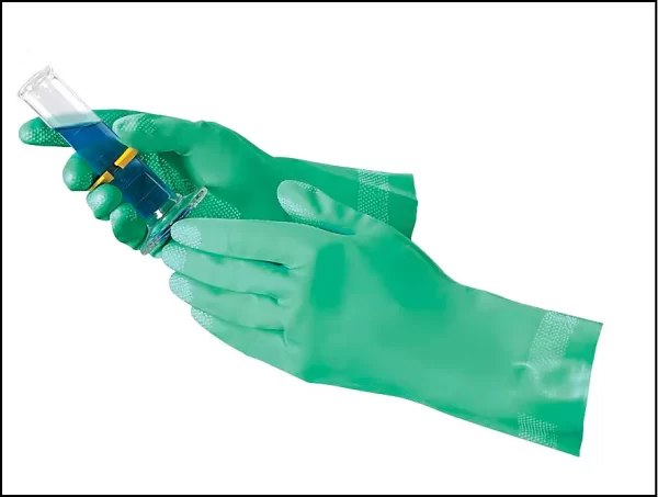 Chemical Resistant Nitrile Gloves