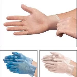 Vinyl Food Service Gloves