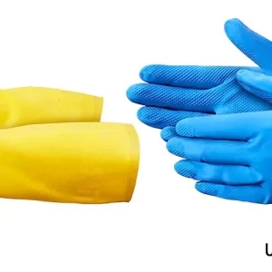 Chemical Resistant Latex Gloves