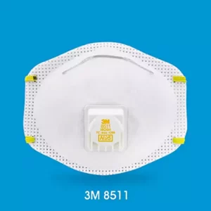 3M Industrial Respirators with Valve