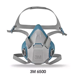 3M Half-Face Respirators