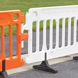 Crowd Control Barrier