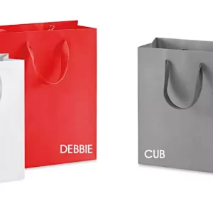 Ribbon Handle Eurototes